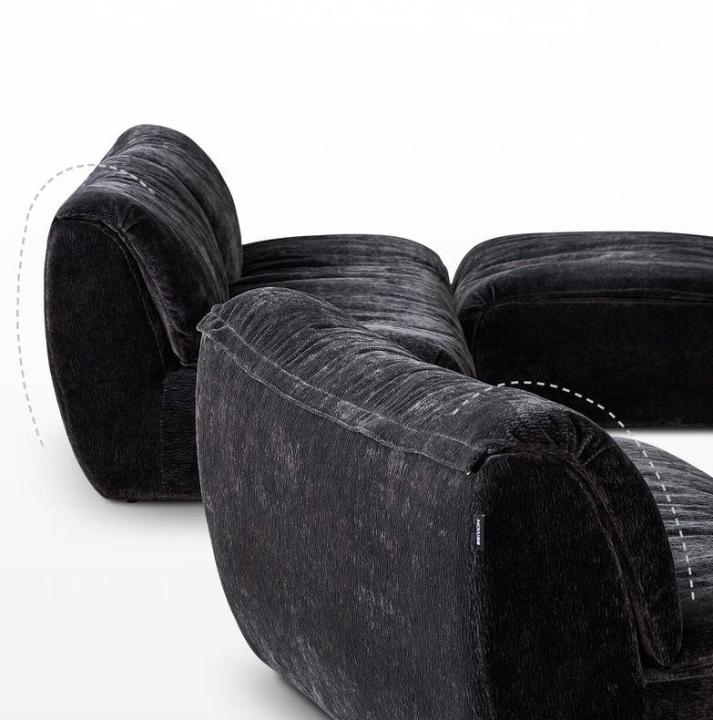 Cloudia Modular - Black - Image 14