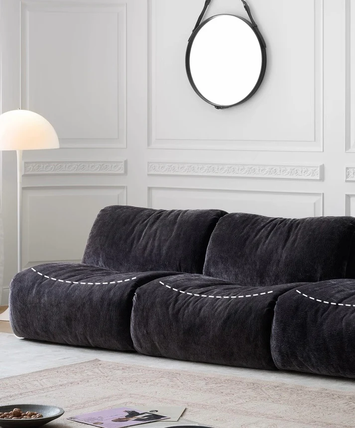Cloudia Modular - Black - Image 5