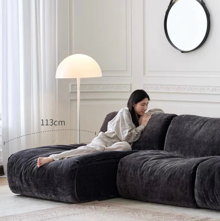 Cloudia Modular - Black - Image 8