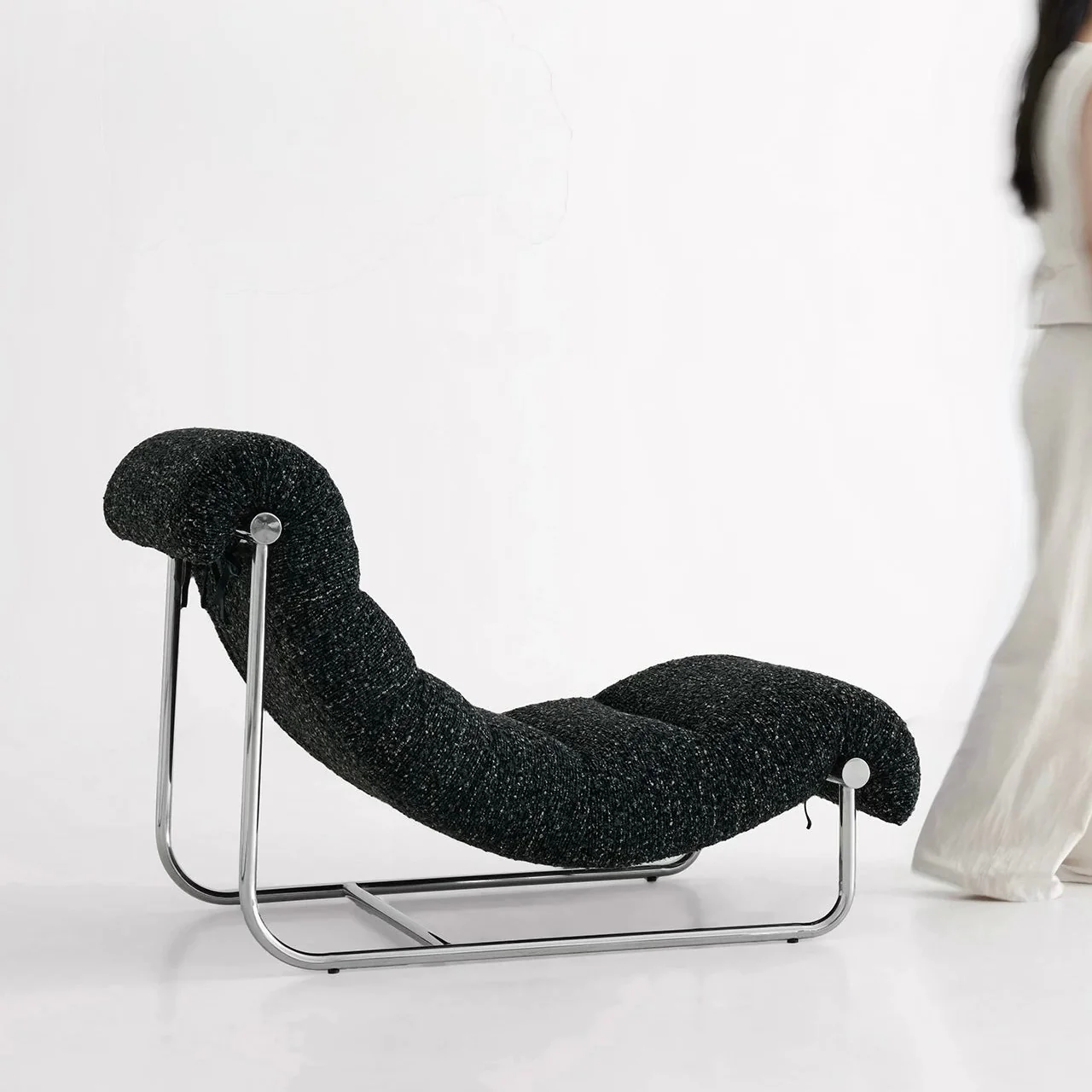 Dune Chair - Black