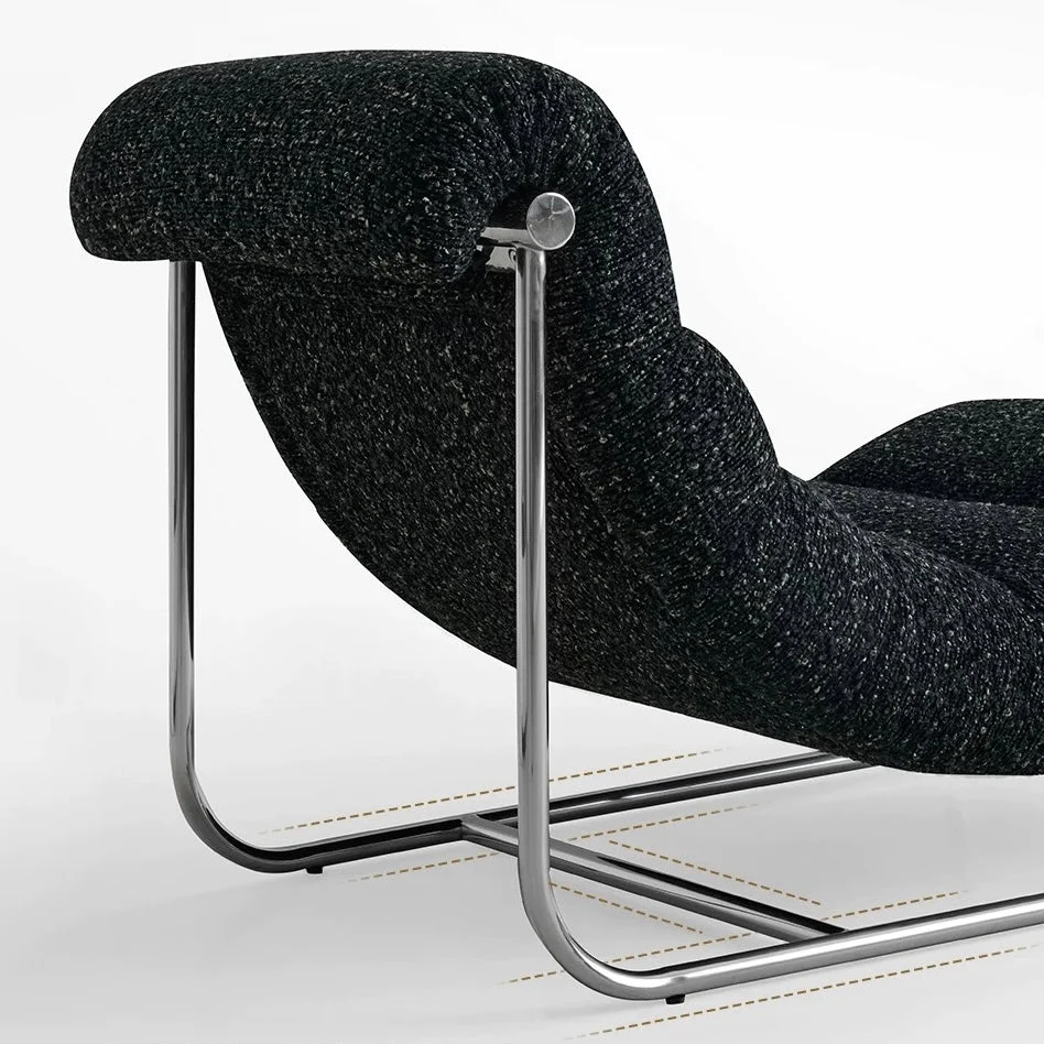 Dune Chair - Black - Image 7