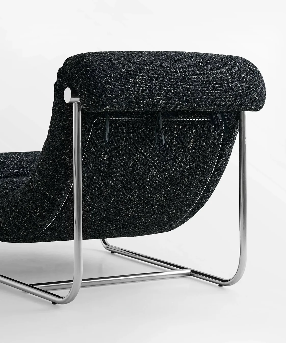 Dune Chair - Black - Image 9