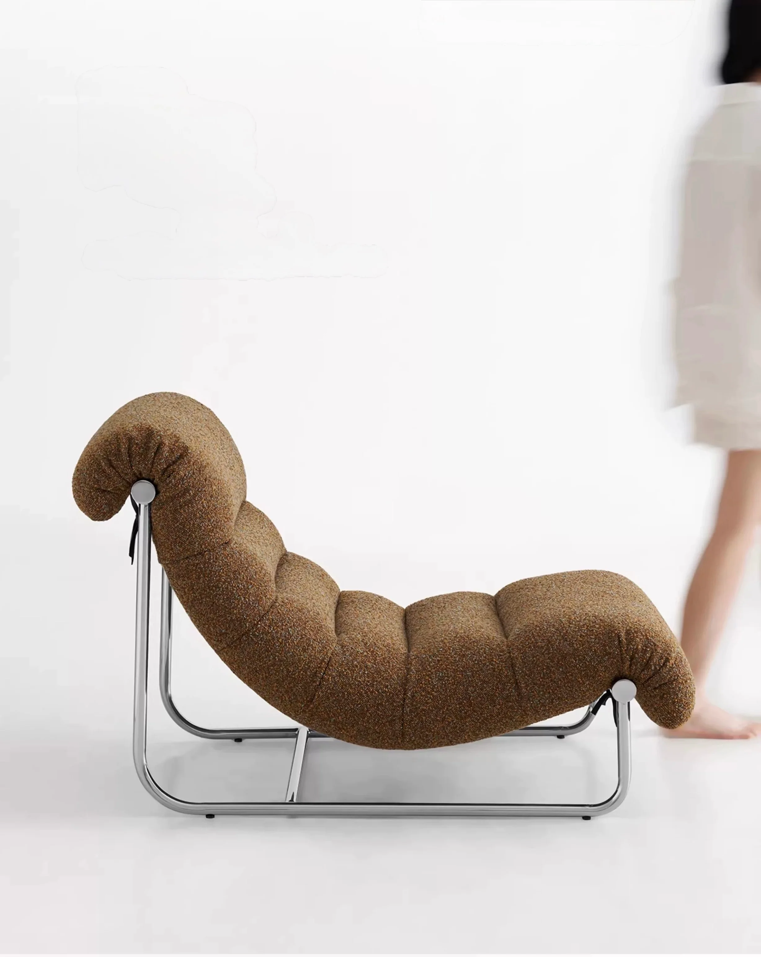 Dune Chair - Mustard - Image 3