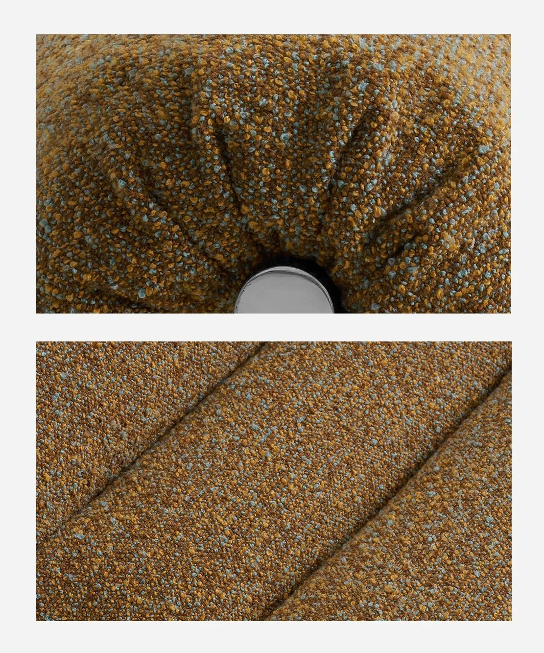 Dune Chair - Mustard - Image 5