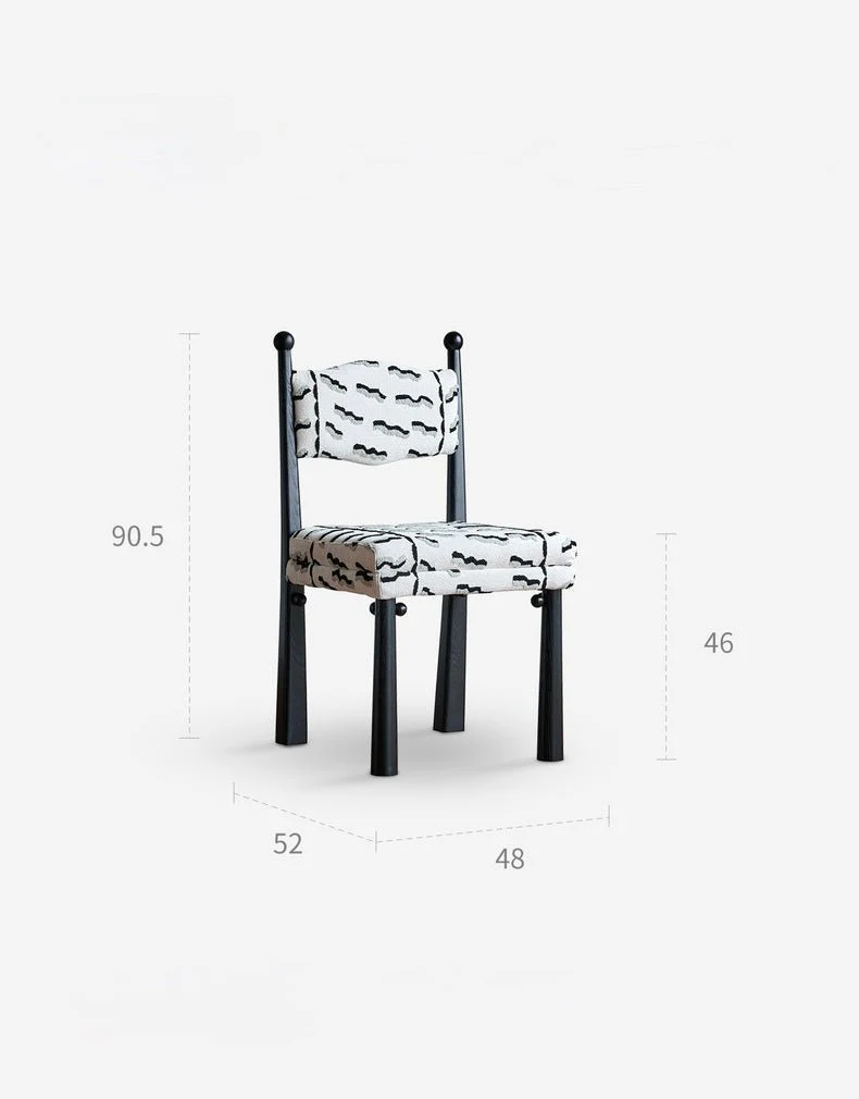 Lexa Chair (Set of 4) - Image 6