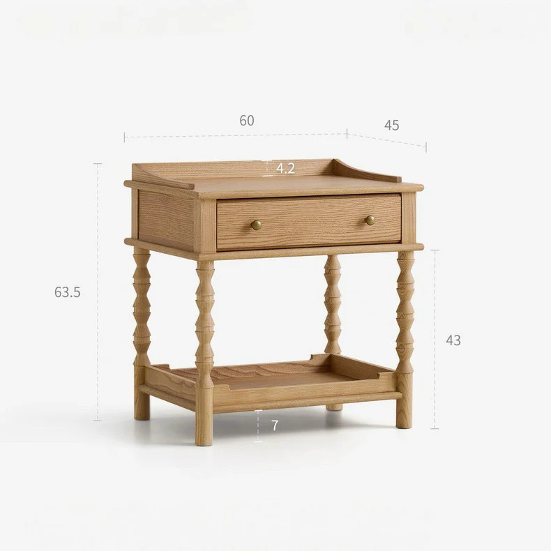 Marilyn Bedside Table - Image 8