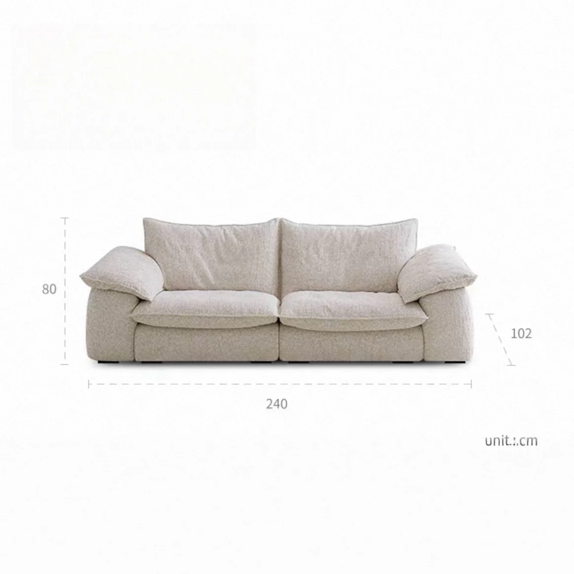 Moodola Modular Sofa - Image 15