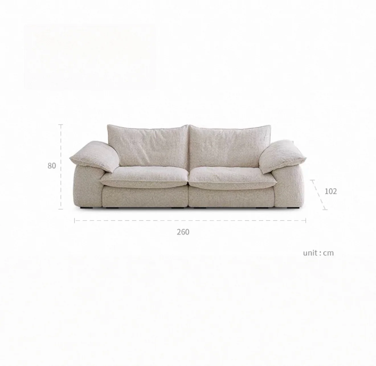 Moodola Modular Sofa - Image 16
