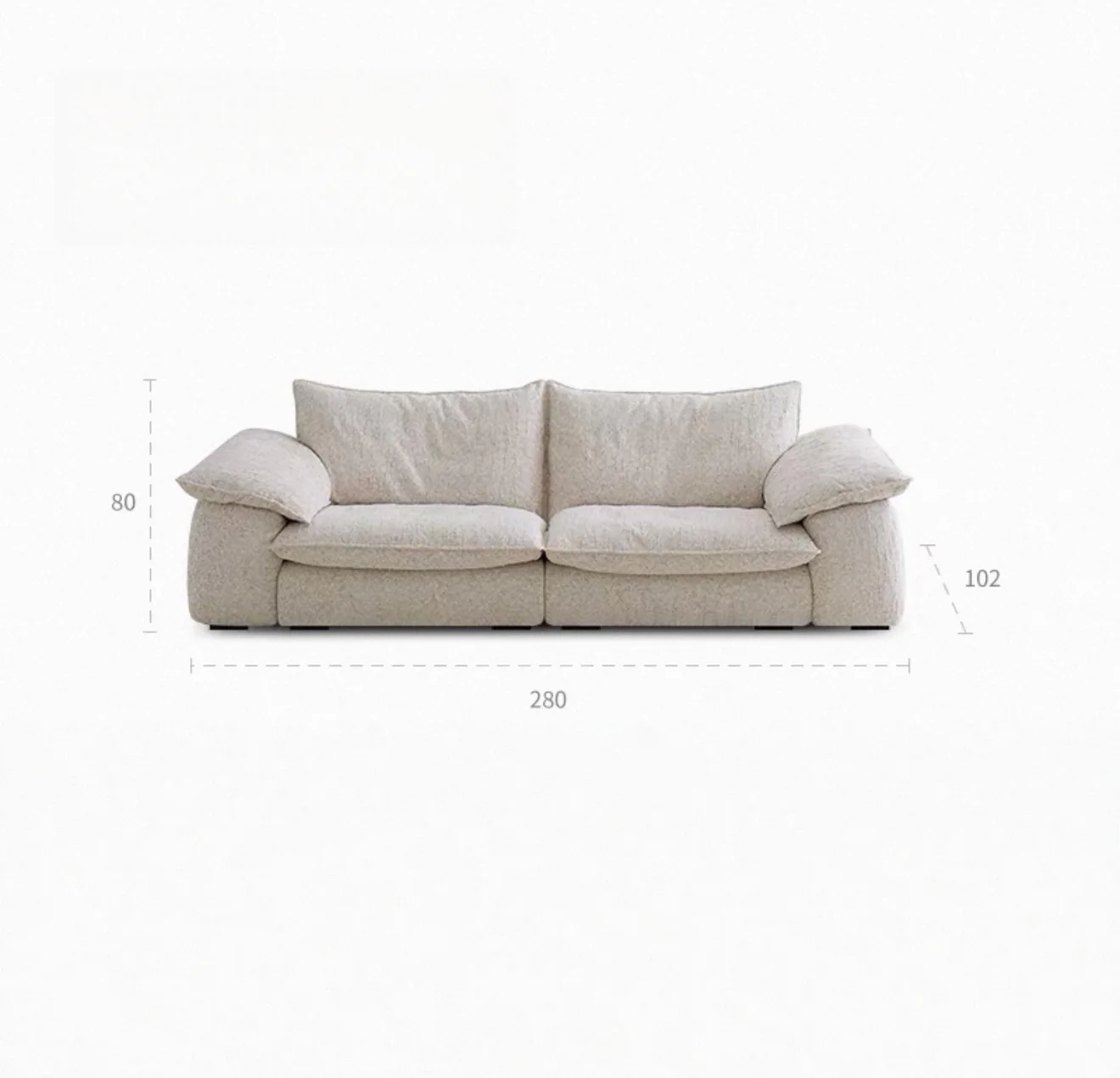Moodola Modular Sofa - Image 17