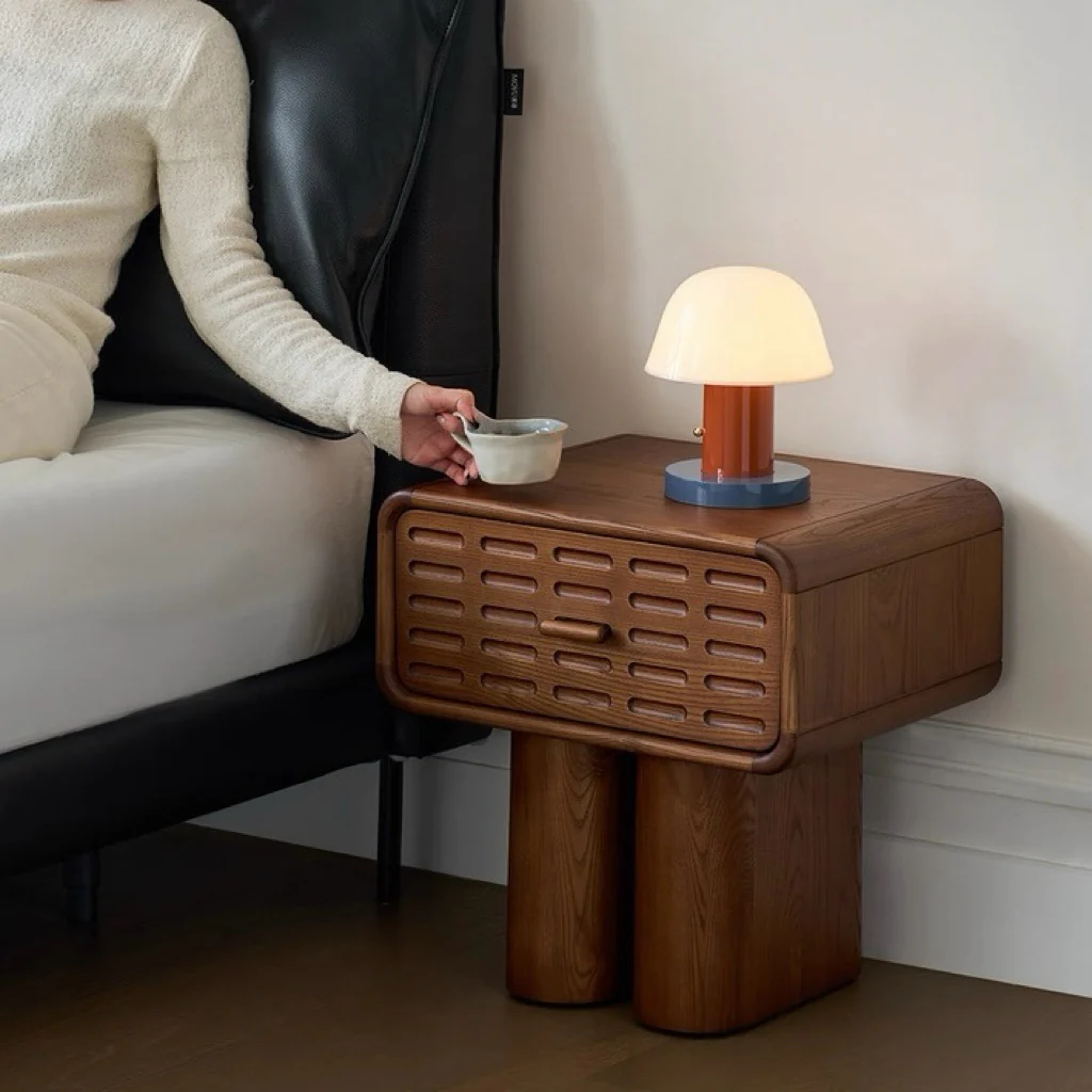 Pheobe Bedside Table - Image 8