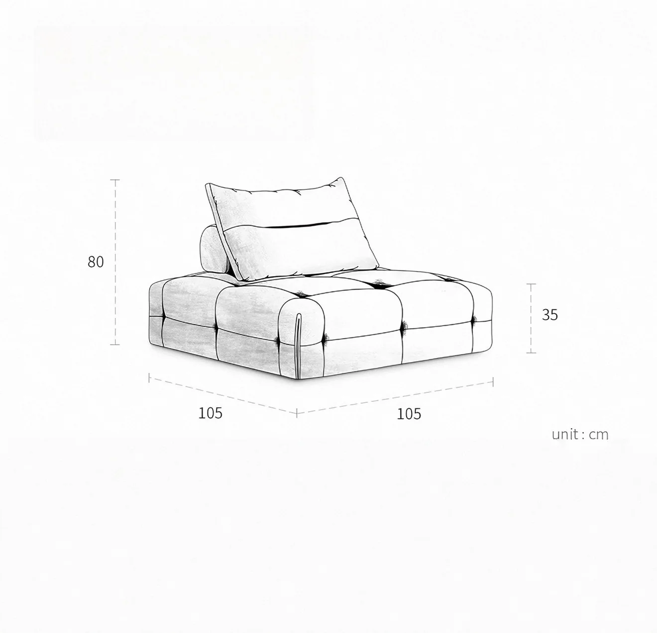 Polar Modular - Black Leather - Image 13