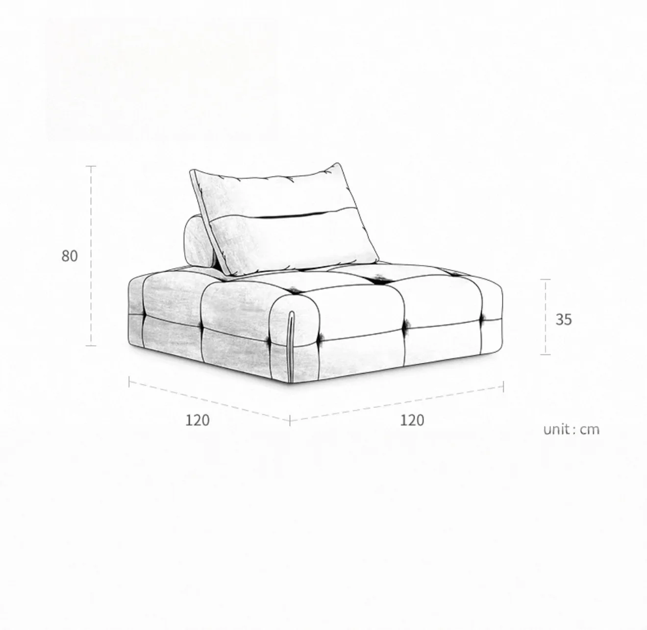 Polar Modular - Black Leather - Image 14