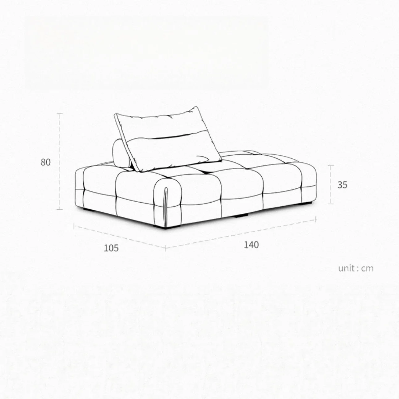 Polar Modular - Black Leather - Image 15