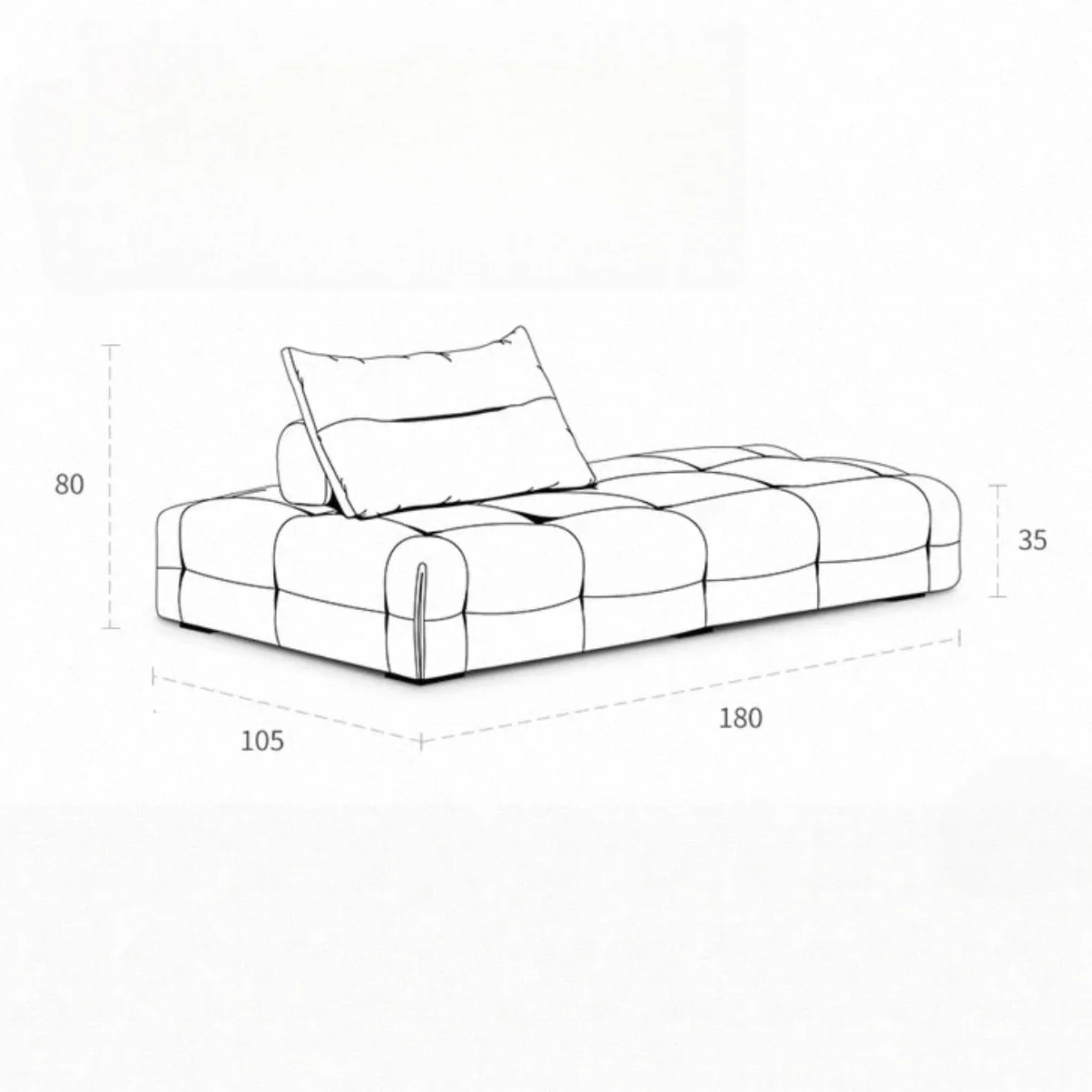 Polar Modular - Black Leather - Image 16