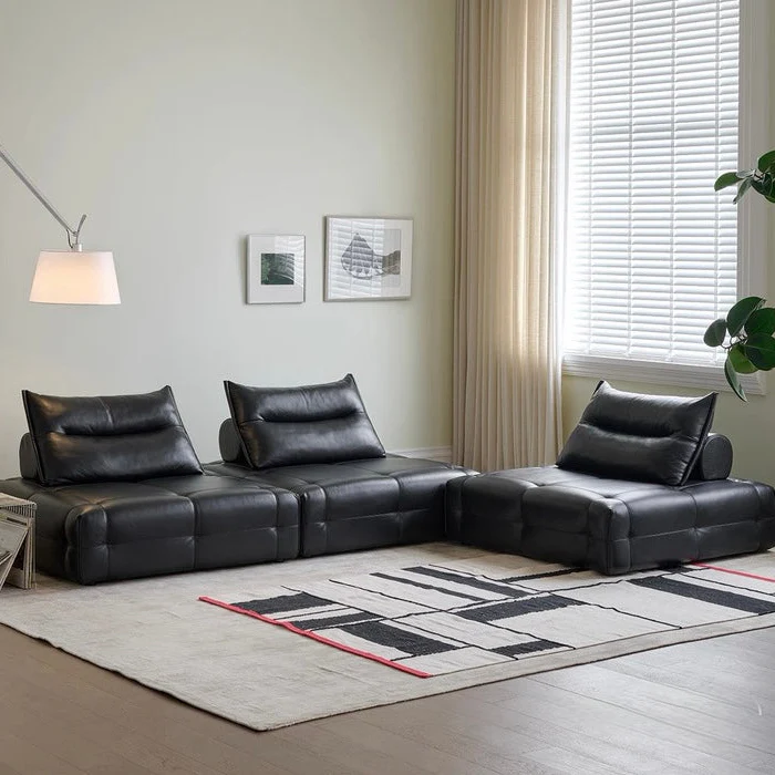 Polar Modular - Black Leather - Image 3