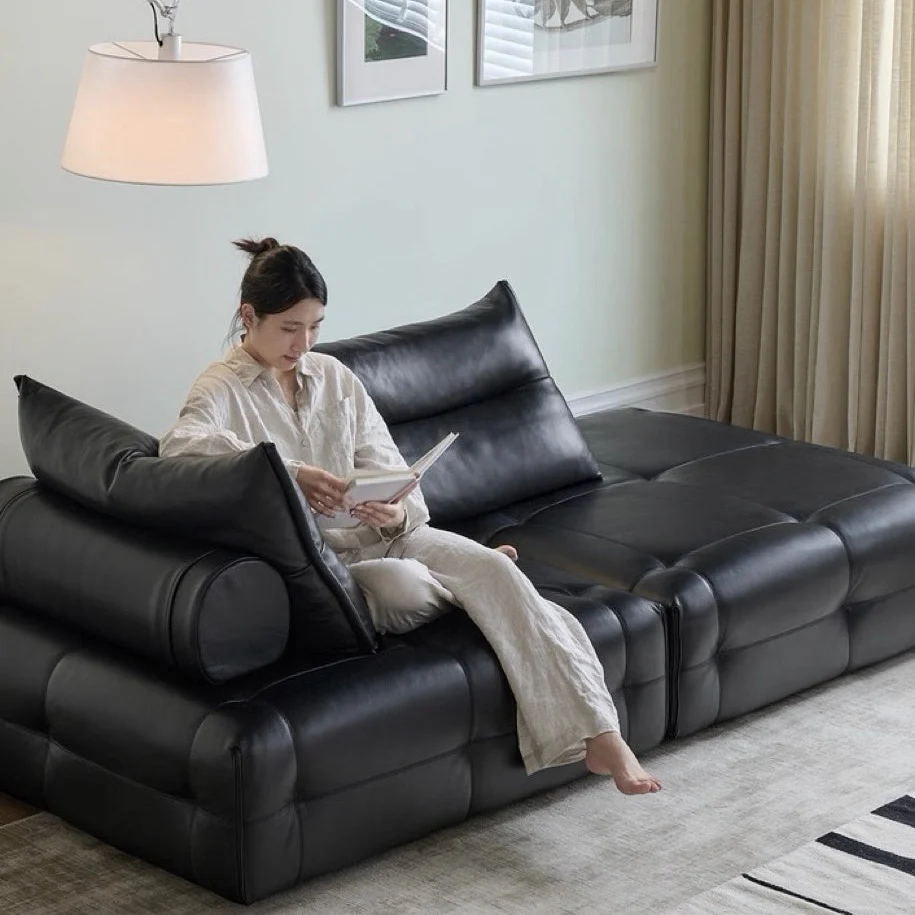 Polar Modular - Black Leather - Image 4