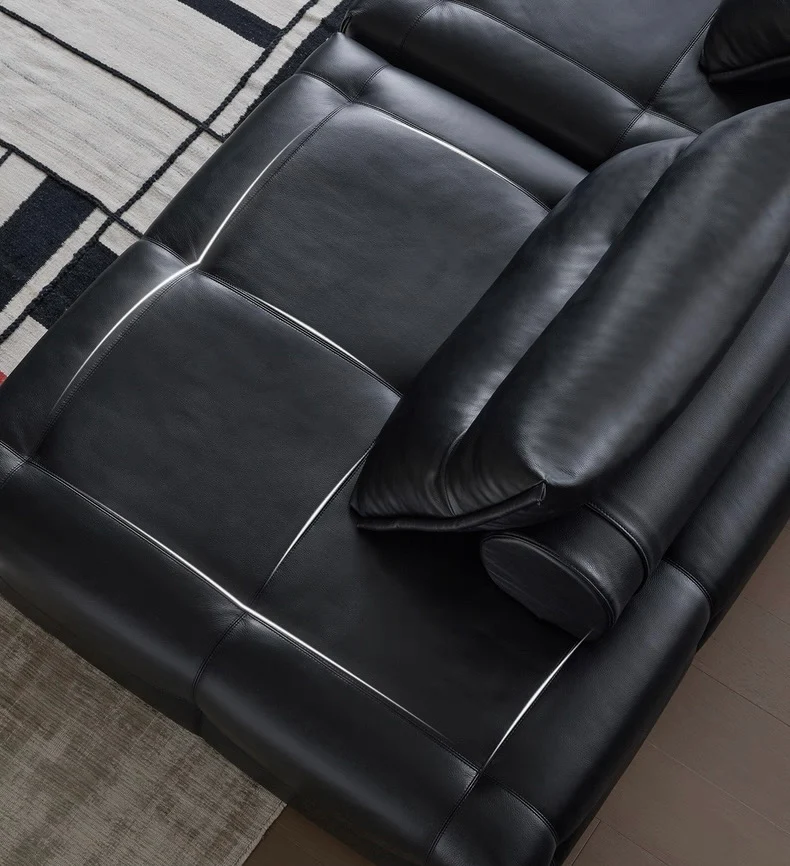 Polar Modular - Black Leather - Image 7
