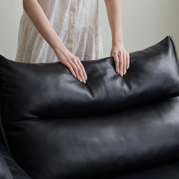 Polar Modular - Black Leather - Image 8