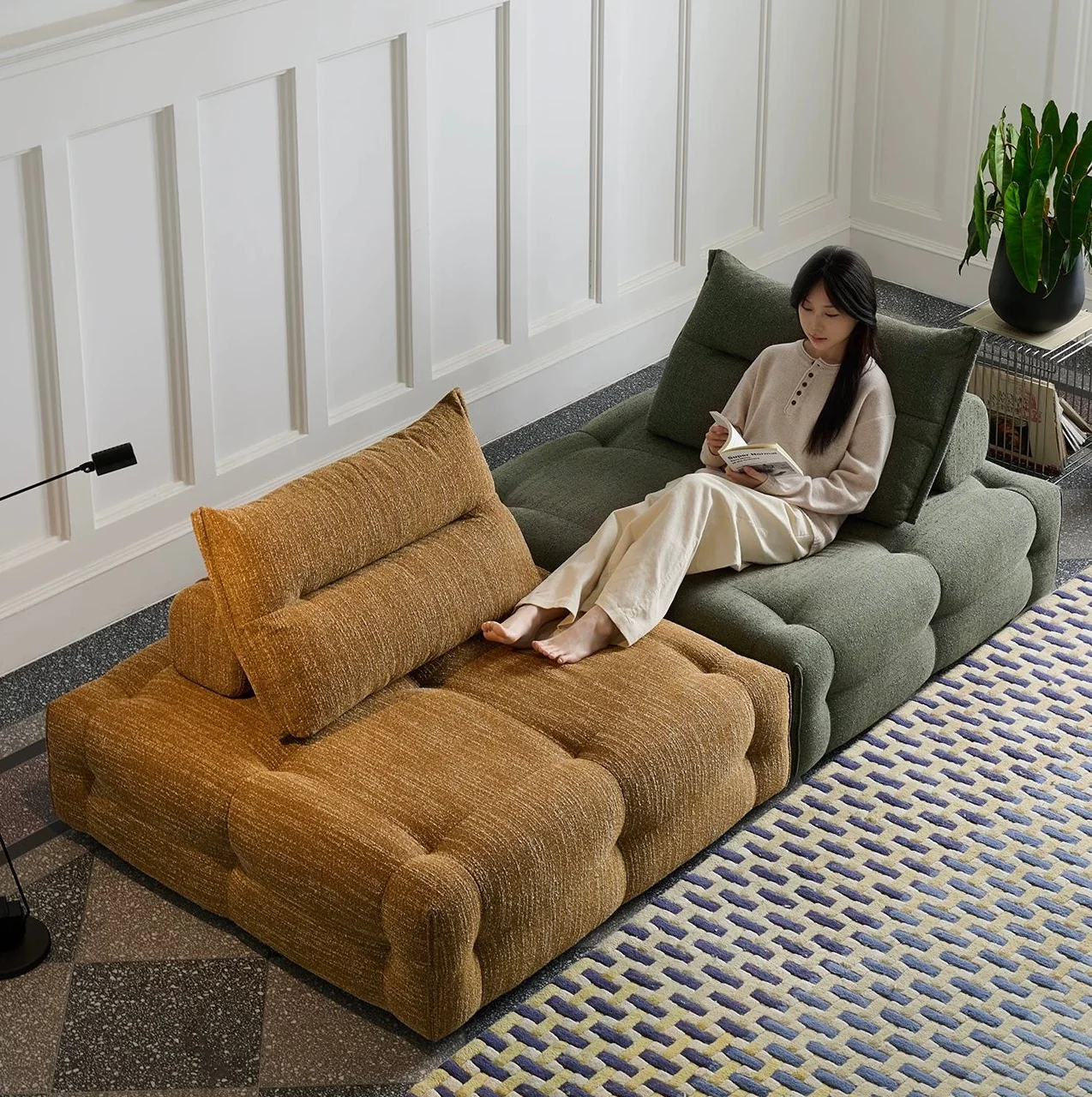 Polar Modular - Boucle Chenille - Image 5