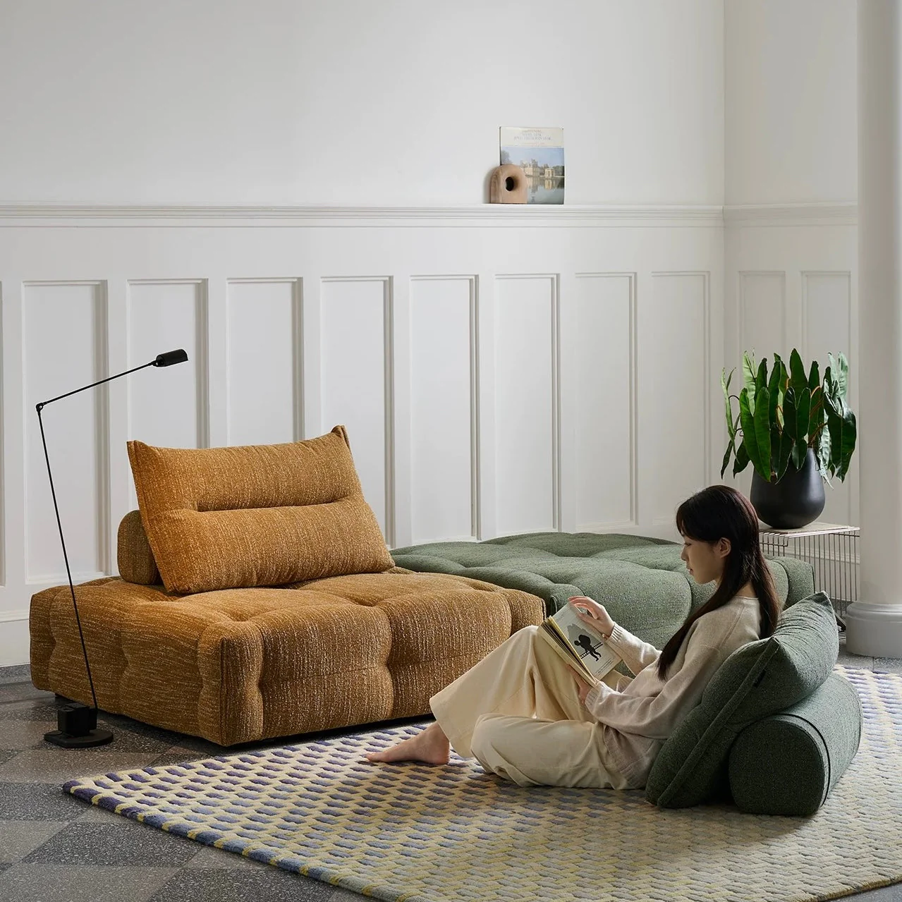 Polar Modular - Boucle Chenille - Image 9