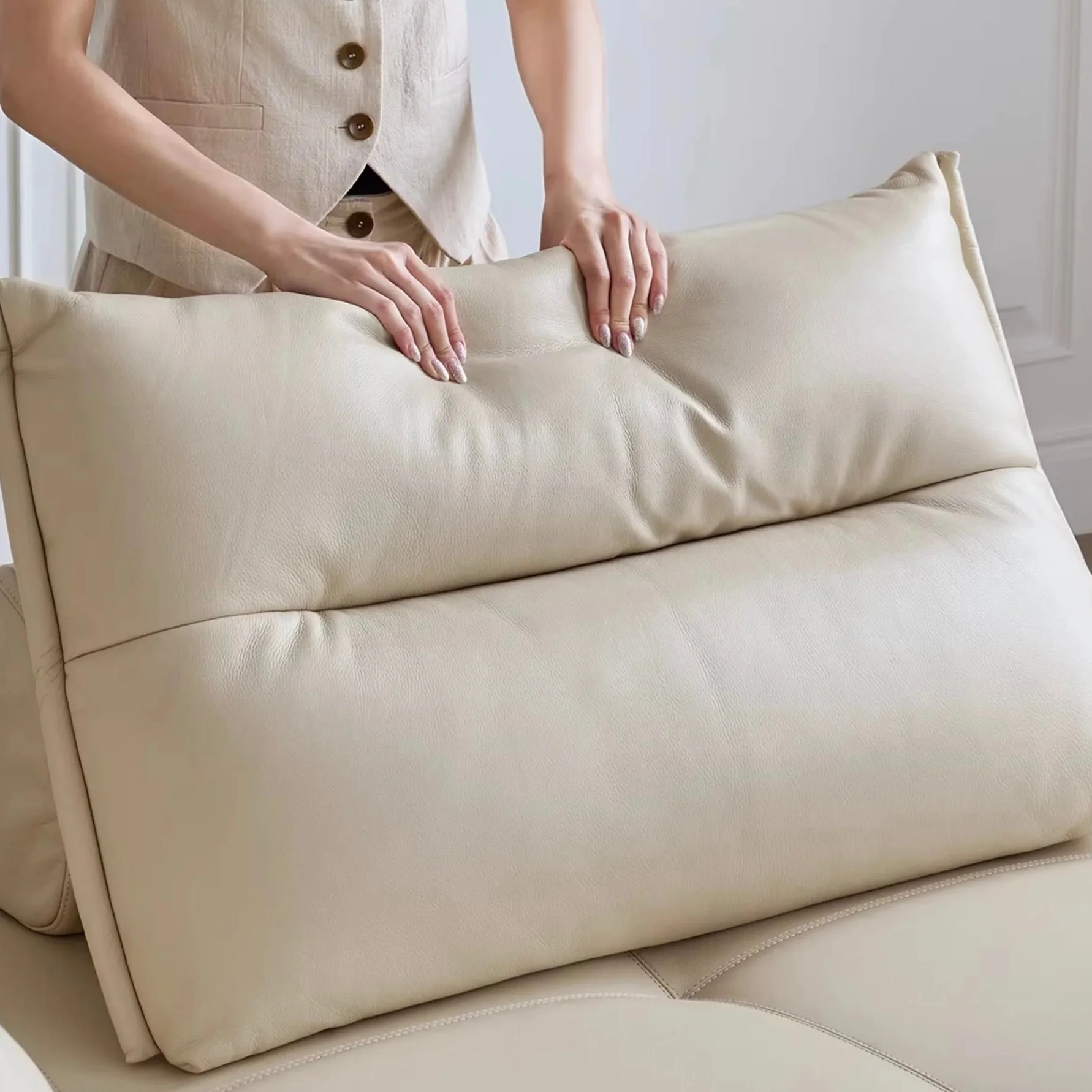 Polar Modular - White Leather - Image 7