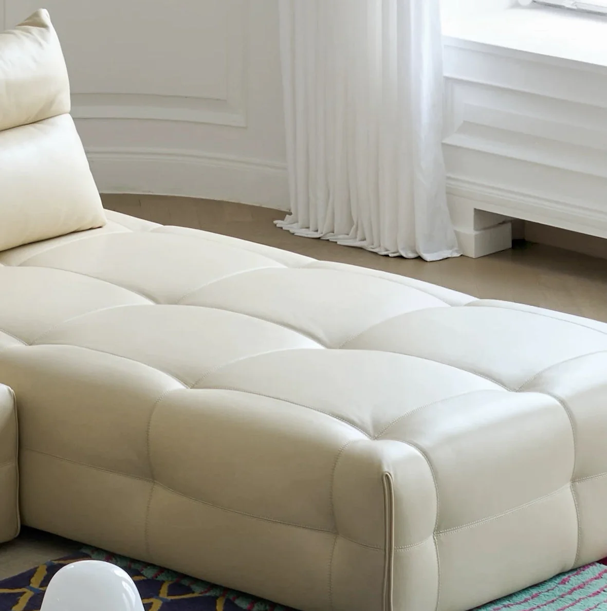 Polar Modular - White Leather - Image 8