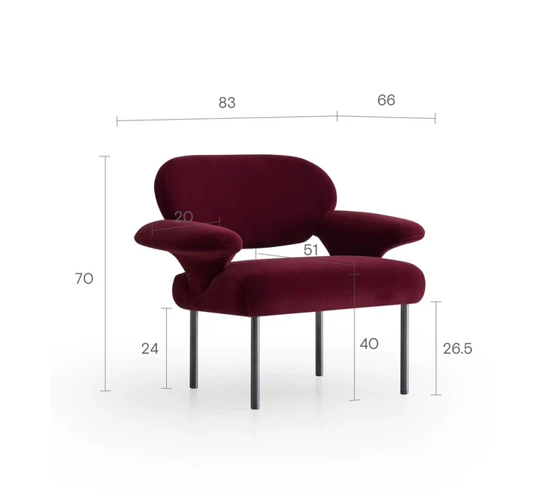 Roselia Chair - Image 12
