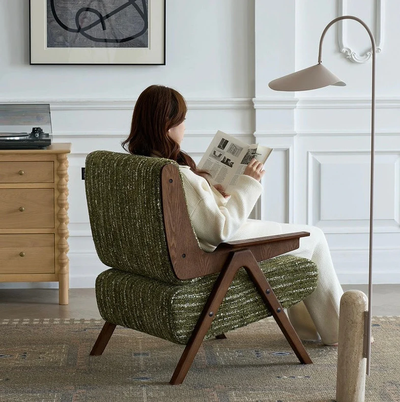 Rowena Chair - Olive - Image 11