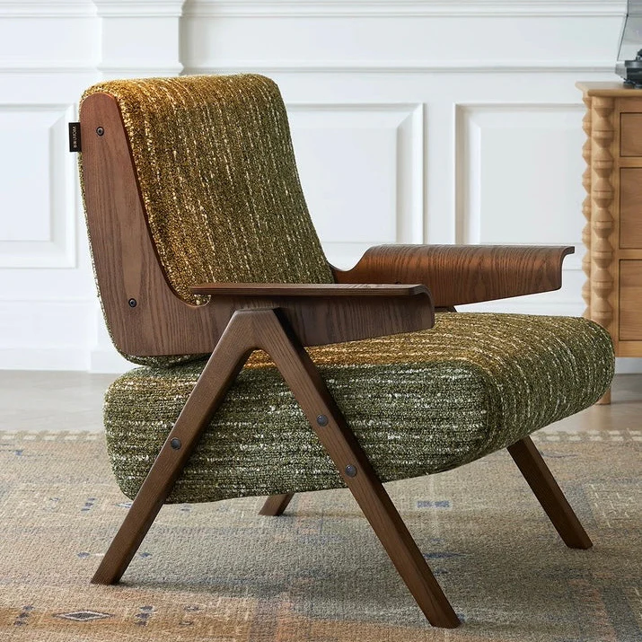 Rowena Chair - Olive - Image 13