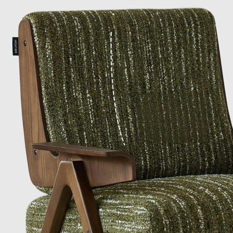 Rowena Chair - Olive - Image 3