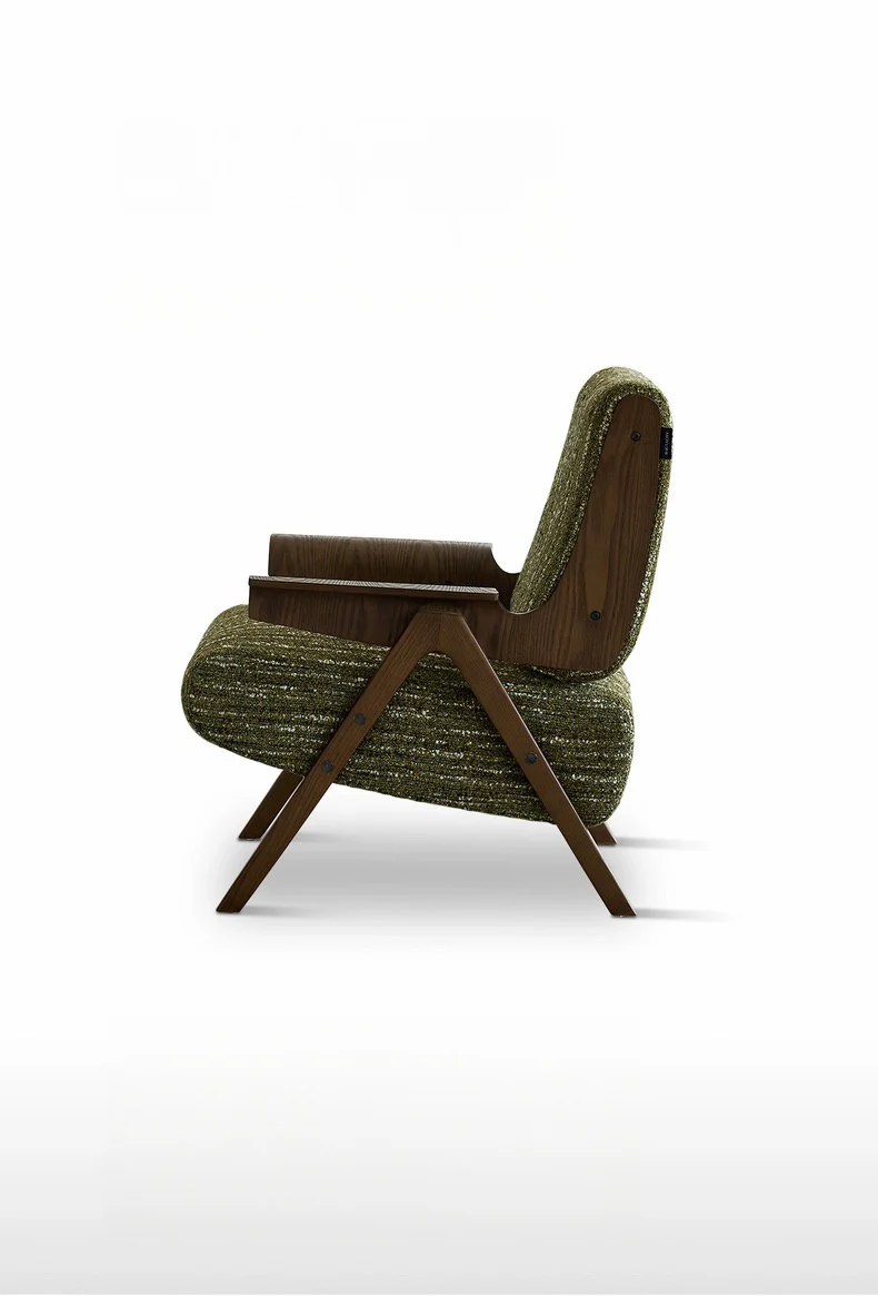 Rowena Chair - Olive - Image 4