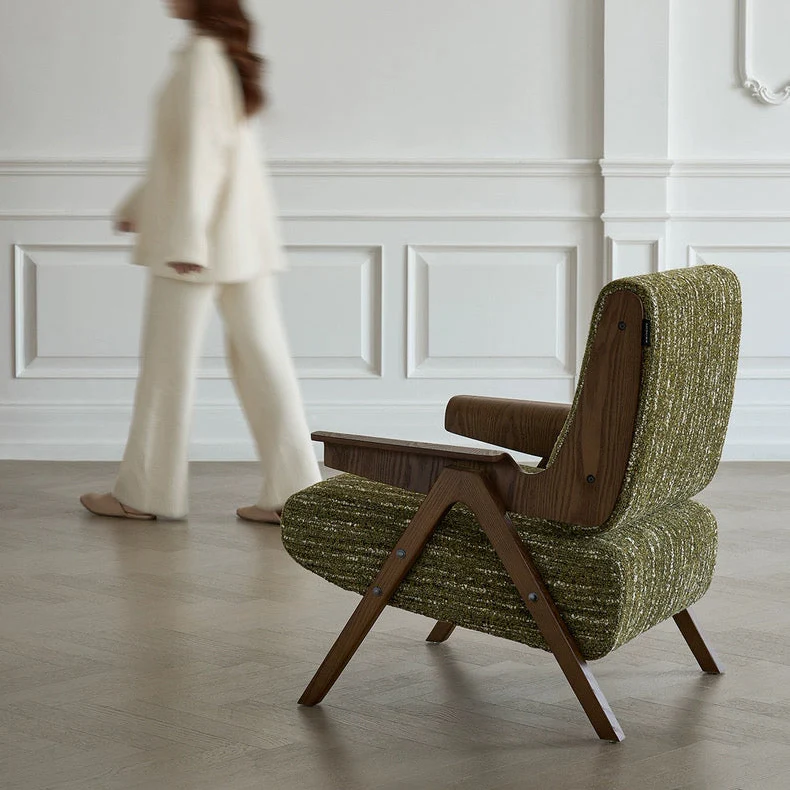 Rowena Chair - Olive - Image 9