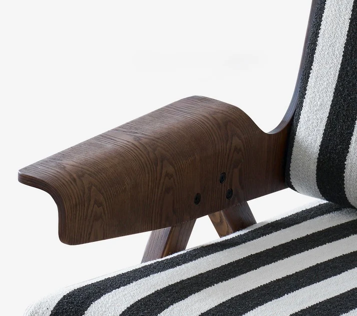 Rowena Chair - Zebra - Image 13
