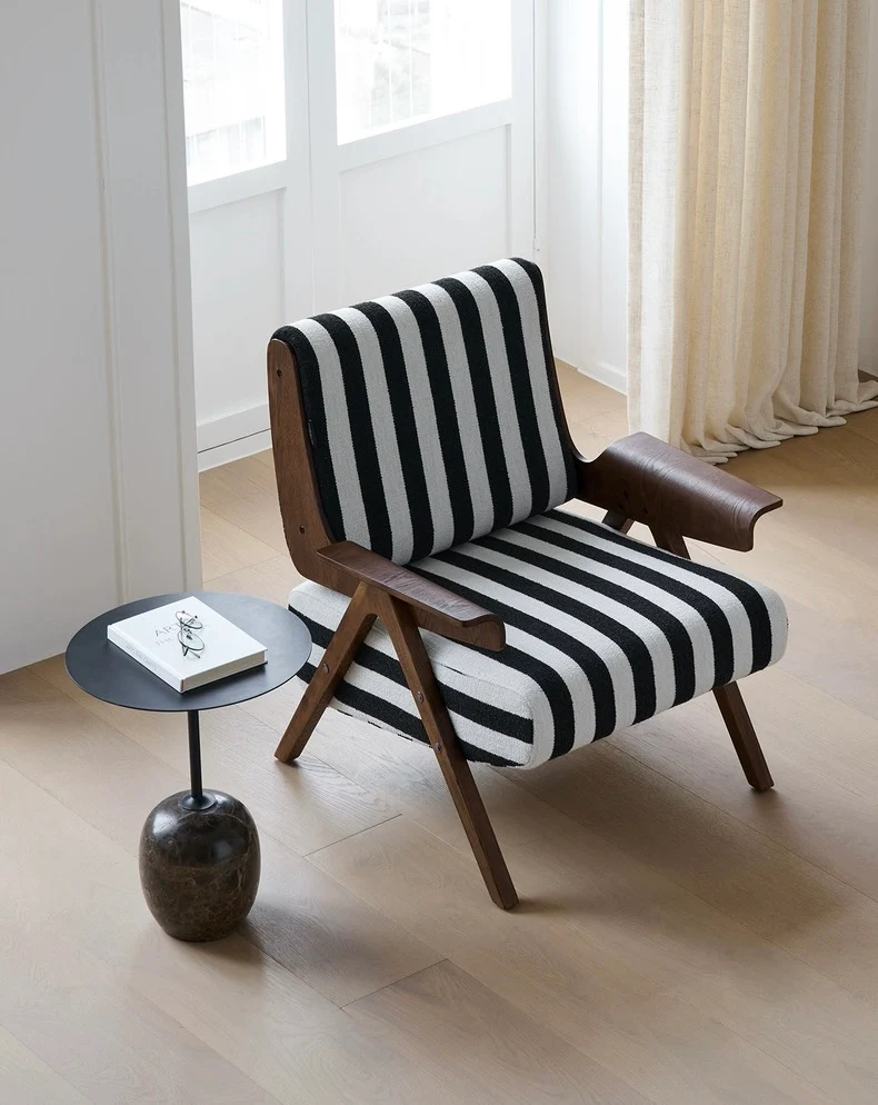 Rowena Chair - Zebra - Image 2