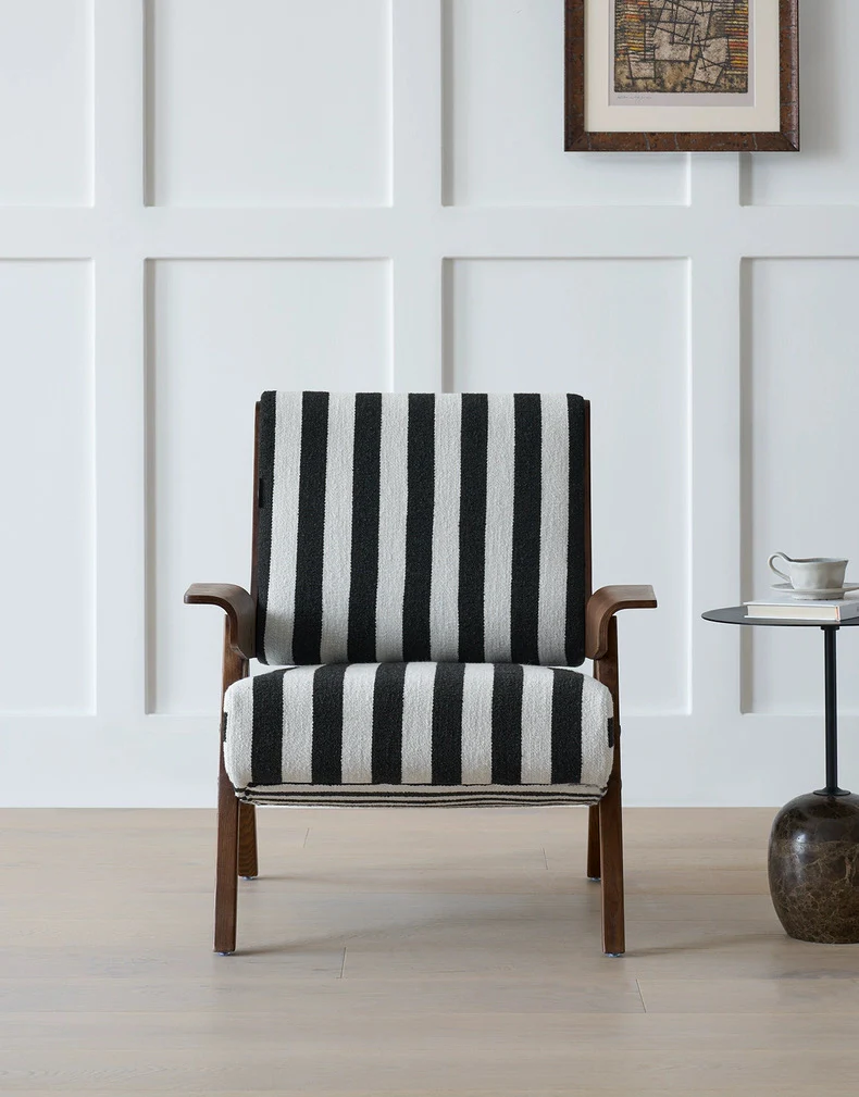 Rowena Chair - Zebra - Image 3
