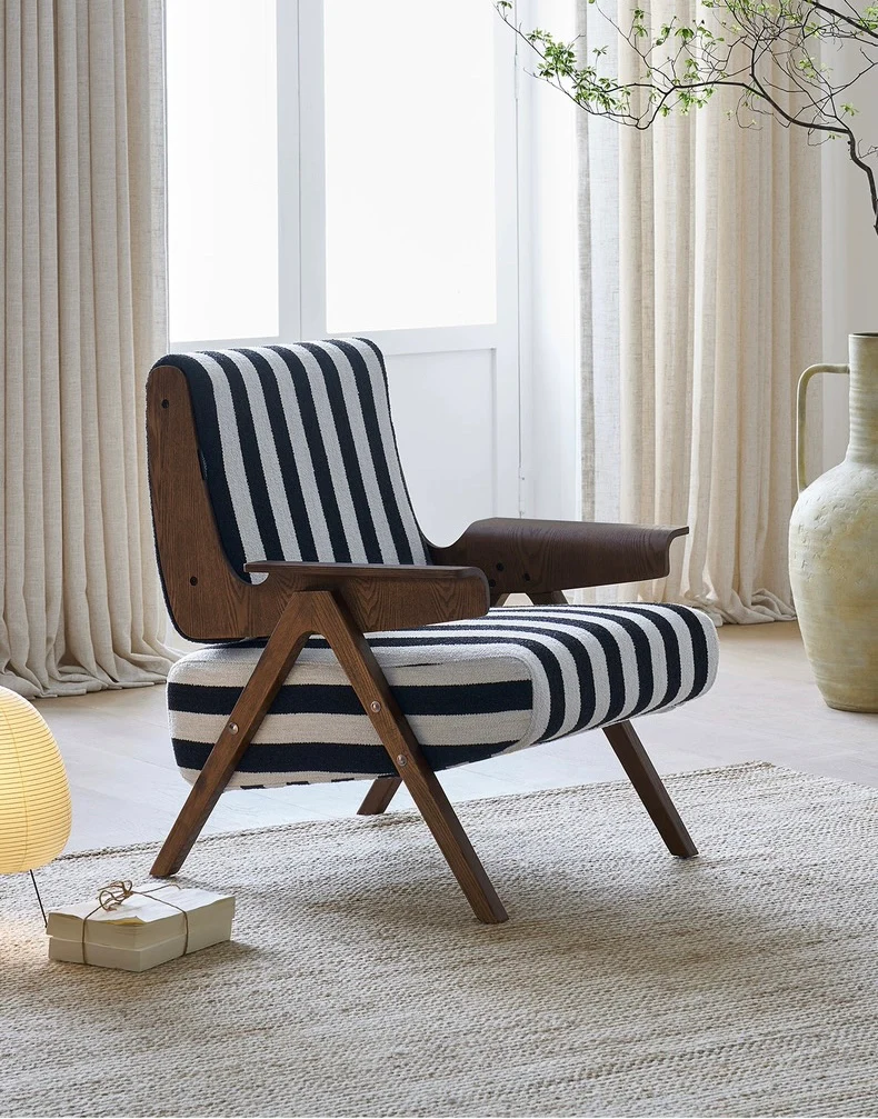 Rowena Chair - Zebra - Image 4