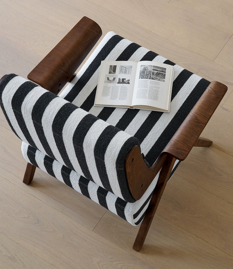 Rowena Chair - Zebra - Image 6