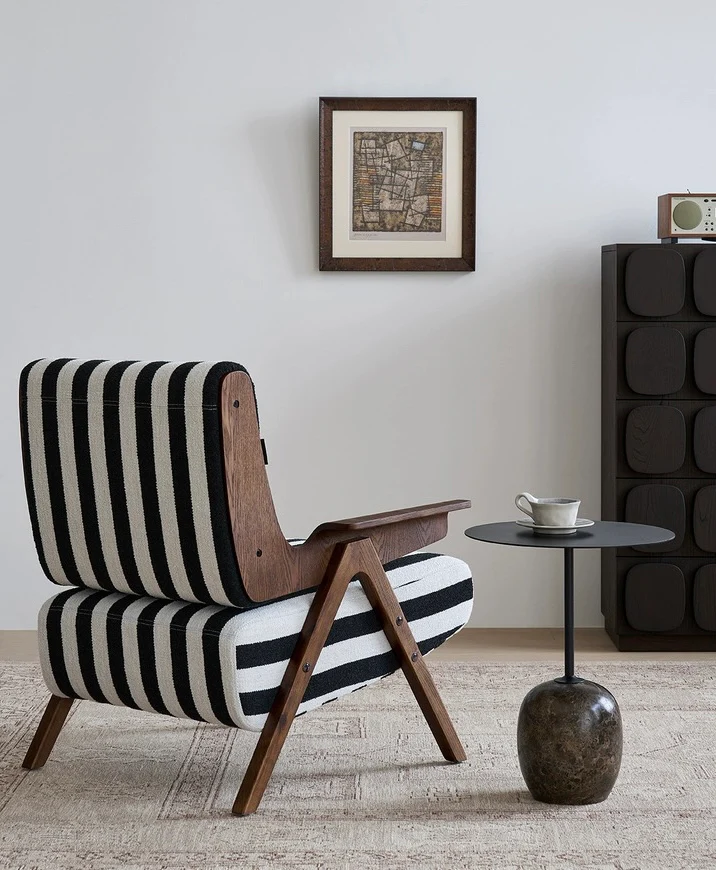Rowena Chair - Zebra - Image 7