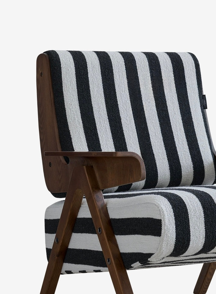 Rowena Chair - Zebra - Image 8