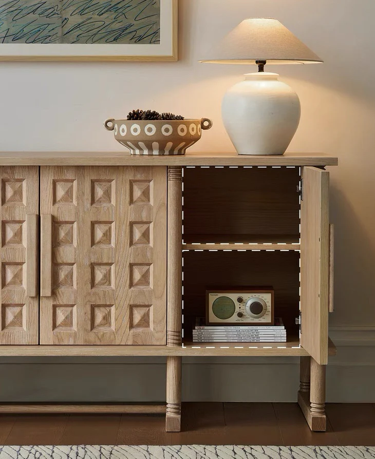 Sarah Console Cabinet - Image 7
