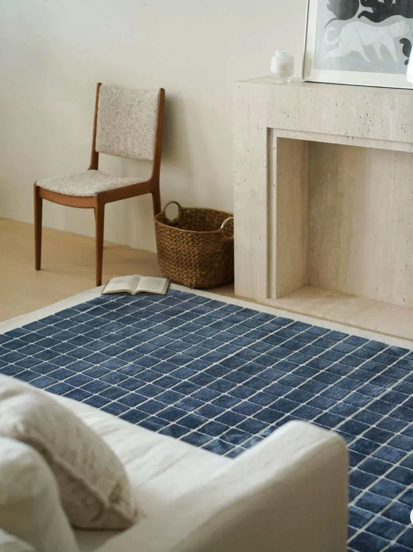 Sea Salt Rug - Image 3