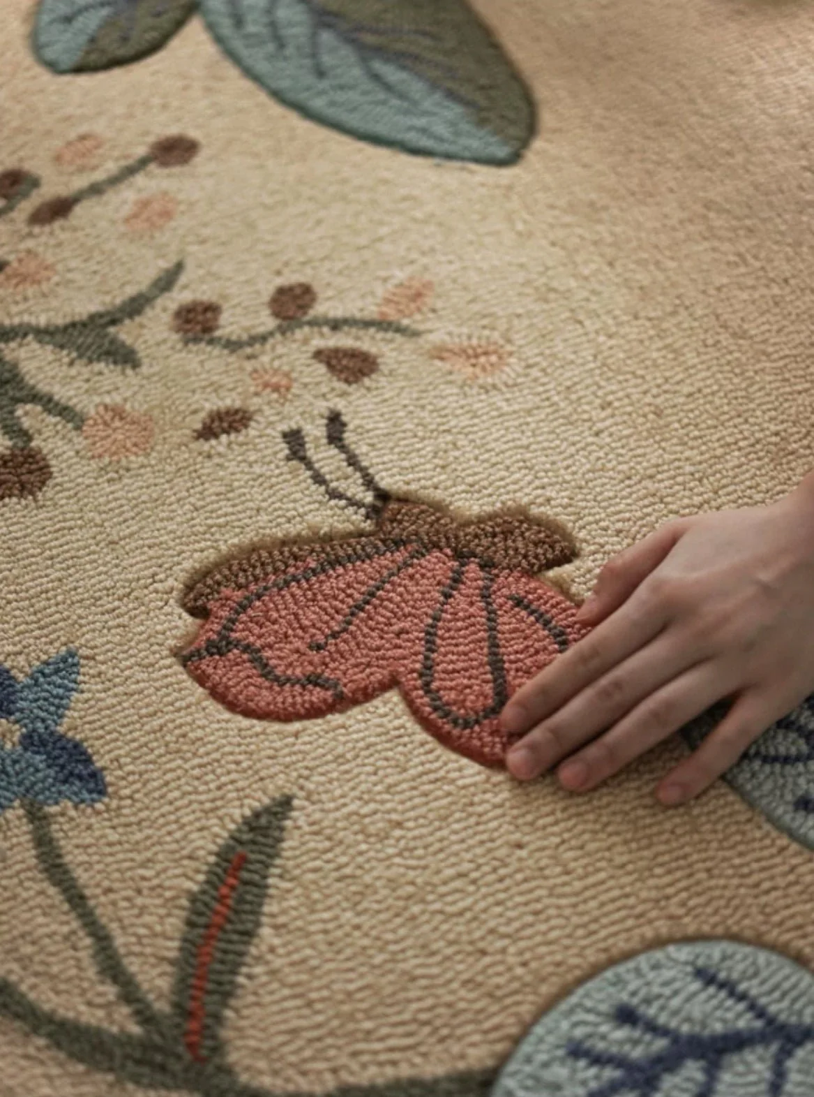 Secret Garden Rug - Image 3