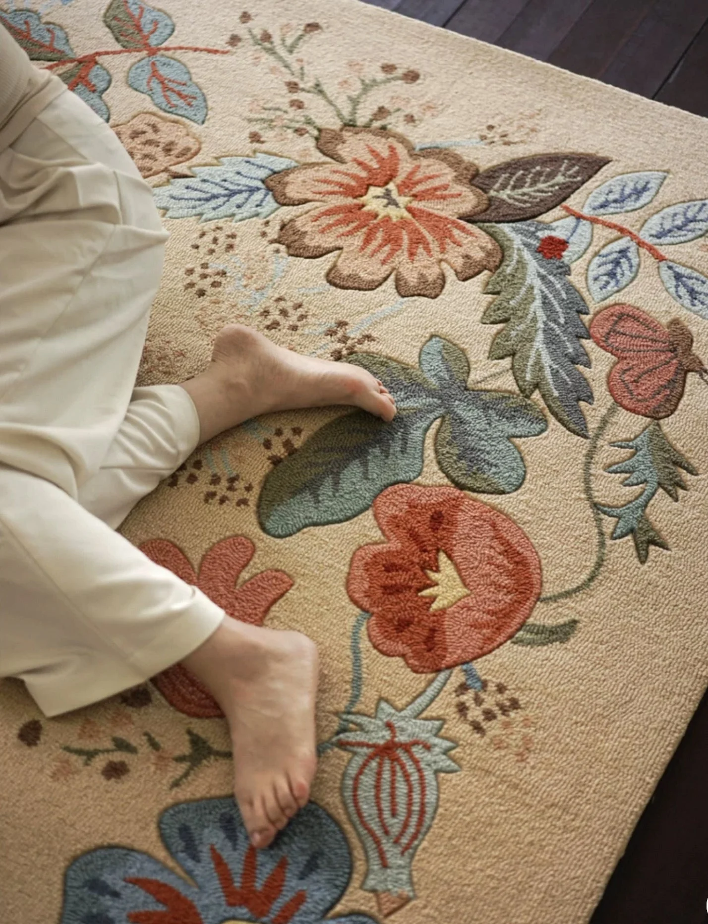 Secret Garden Rug - Image 5