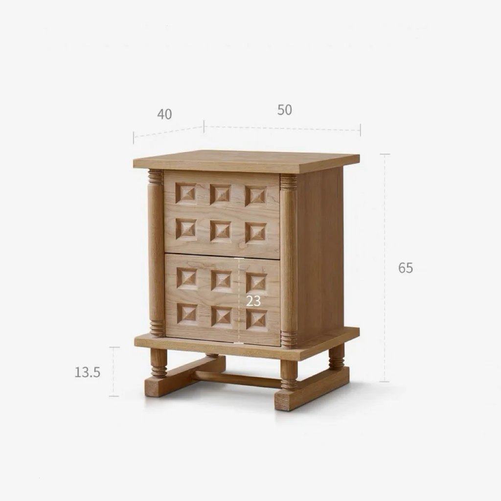 Taylor Bedside Table - Image 10