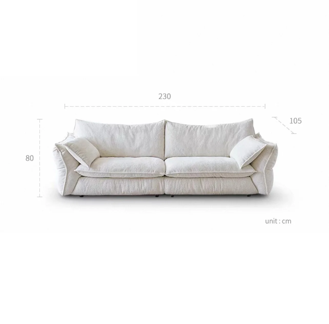 The Ayra Sofa - Image 11