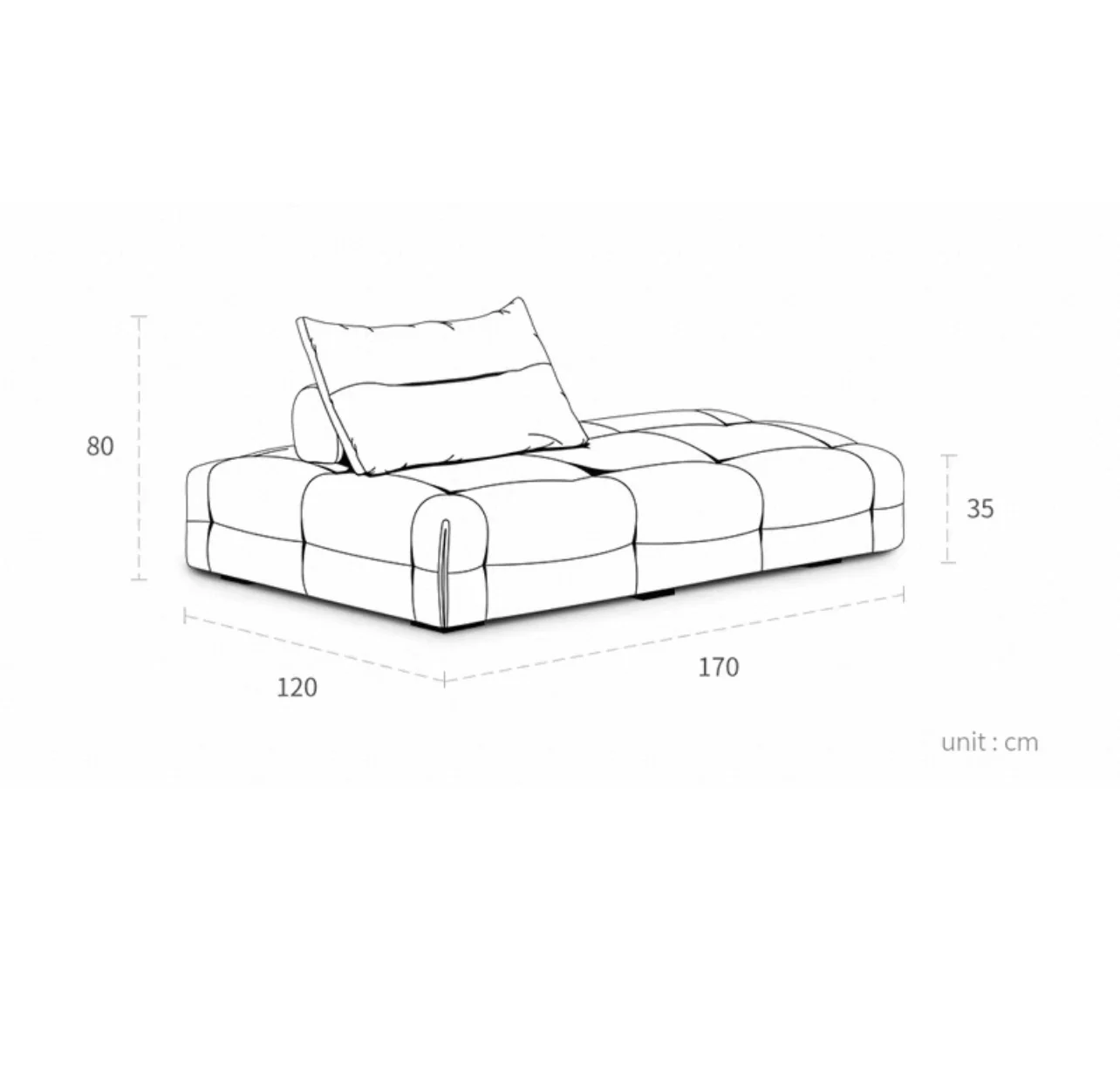 The Polar Modular Sofa - Image 15