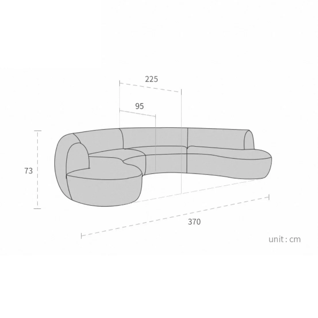 The Ryota Sofa - Image 12