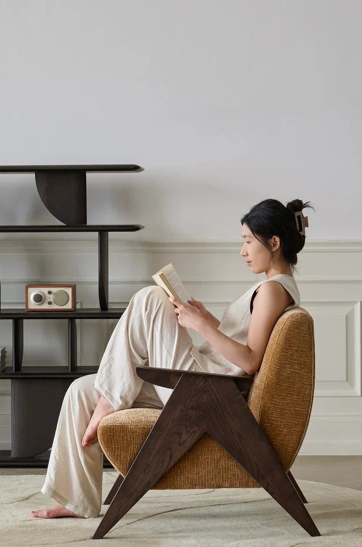 Arrabiata Chair - Brown - Image 5
