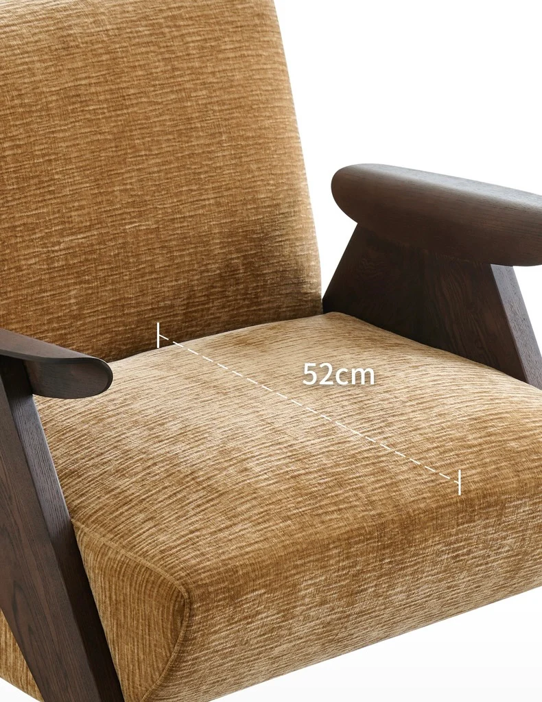 Arrabiata Chair - Brown - Image 8