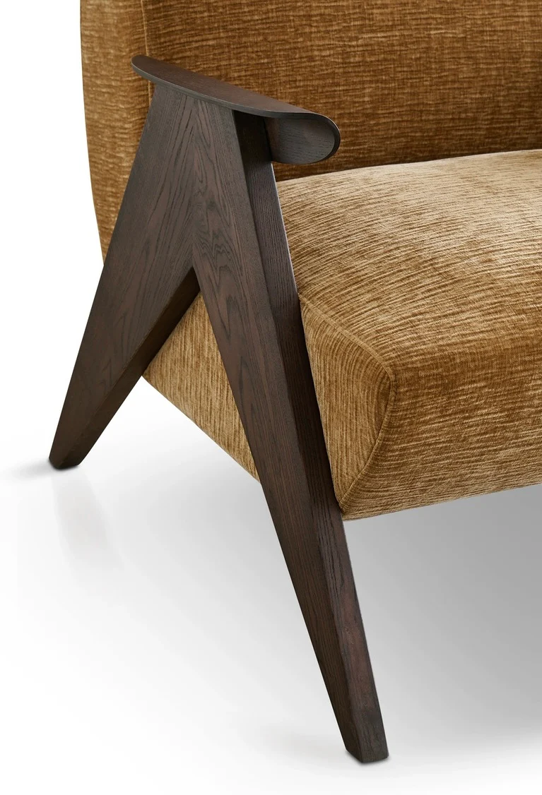 Arrabiata Chair - Brown - Image 9
